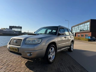 Subaru Forester 2.5 XT Luxury Pack 4WD Export