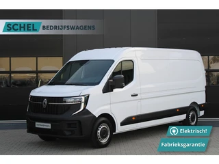 Renault Master E-Tech T35 L3H2 Advance Long Range 87 kWh 143pk - Camera - Trekhaak - Cruise - LED - 