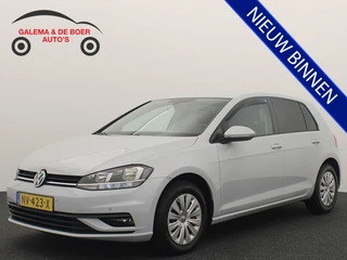 Volkswagen Golf 1.0 TSI Trendline WHITE SILVER / CARPLAY / NAVI / CLIMA / PDC / BLUETOOTH / DAB+ / N