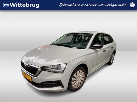 Škoda Scala 1.0 TSI Active / RADIO/ AIRCO/ ZEER ZUINIG!