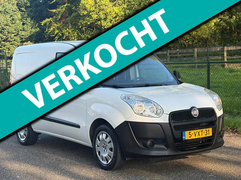 Fiat Doblò Cargo 1.4 Actual /Benzine/