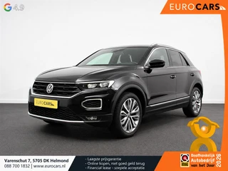 Volkswagen T-Roc 1.5 TSI Sport DSG Navigatie Adaptieve Cruise Control Climate Control Digitale Dashb