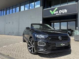 Volkswagen T-Roc Cabrio 1.5 TSI R-Line Leer Navi Camera 19Inch