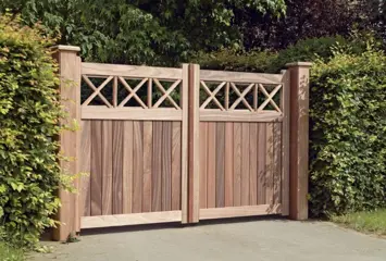 Poort Imperial: 180 x 300