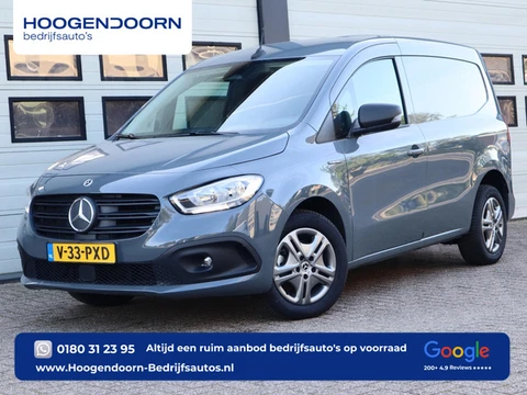 Mercedes-Benz eCitan 112 51 kWh SoH 98,7% Pro - AC+DC Snelladen - NIEUW MODEL - Groot Navi