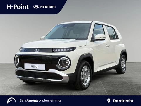 Hyundai INSTER Limited 49kWh 116pk | UIT VOORRAAD LEVERBAAR | NAVI | CAMERA | PARKEERSENSOREN | APPL