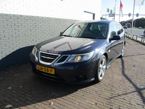 Saab 9-3 Estate 2.0t BioPower Griffin