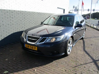 Saab 9-3 Estate 2.0t BioPower Griffin