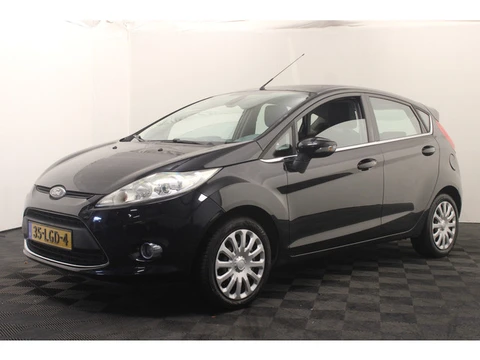 Ford Fiesta 1.25 Titanium (bj 2010)