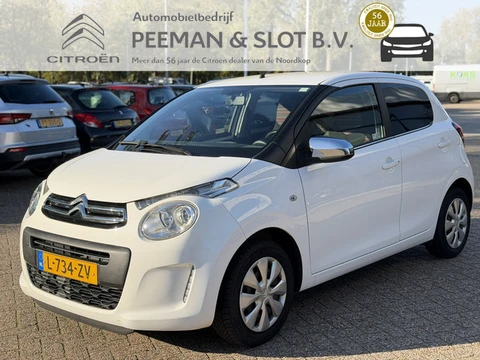 Citroën C1 1.0 VTi Feel Camera | Carplay/Android | Airco