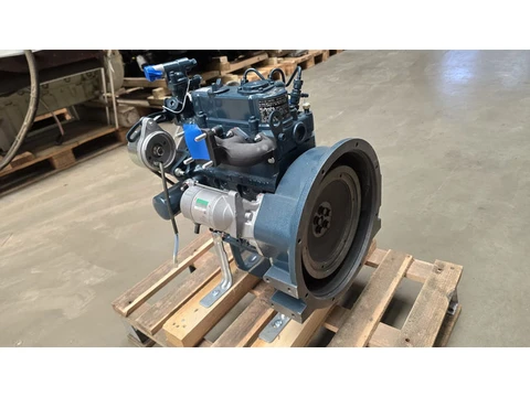 Kubota D722 (bj 2023)