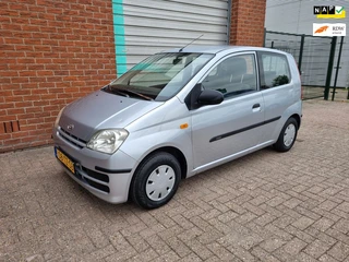 Daihatsu Cuore 1.0-12V Tokyo 3-Drs Bj:2007 NAP!