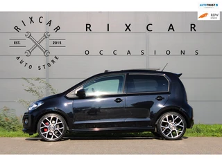 Volkswagen Up! 1.0 TSI GTI Panodak BeatsAudio Stoelverwarming !!NIEUWBINNEN!!