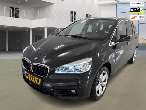 BMW 2-serie Gran Tourer 220i 7p. High Executive / NL PRIJS 15001