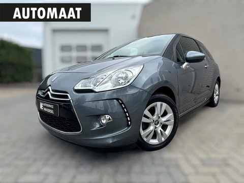 Citroen DS3 1.6 VTi So Chic AUTOMAAT / STOELVERWARMING / PDC / CRUISE / NAVI / WEINIG KM'S / NL AUTO