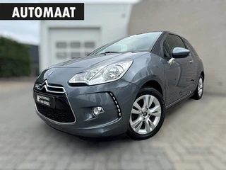 Citroen DS3 1.6 VTi So Chic AUTOMAAT / STOELVERWARMING / PDC / CRUISE / NAVI / WEINIG KM'S / NL AUTO