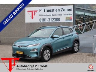 Hyundai KONA EV Comfort Smart 64 kWh Nederlandse auto/Apple carplay/Achteruitrijcamera/Adaptieve cru