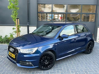 Audi A1 Sportback 1.0 TFSI Sport Pro Line S| Navigatie | PDC | Clima | S-Line
