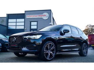 Volvo XC60 2.0 Recharge T8 AWD Mssage | Head Up Display | Stoelverkoeling | Stuurwielverwarming | Ha