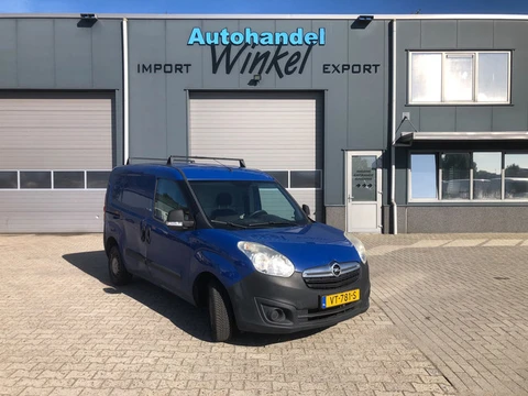 Opel Combo 1.3 CDTi L1H1 ecoFLEX Edition - with AIRCO