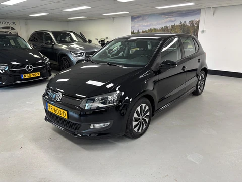Volkswagen Polo 1.0 BlueMotion Edition Navi 1e Eigenaar 70 KW