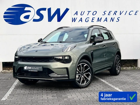Lynk & Co 01 1.5 Core | Mineral Green | Virtual Cockpit | ACC | Carplay