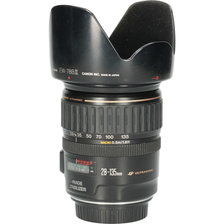 Tweedehands Canon EF 28-135mm f/3.5-5.6 IS CM0264