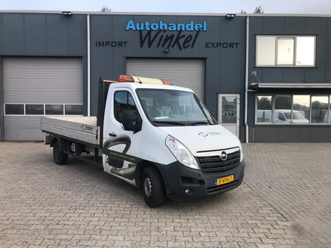 Opel Movano 2.3 CDTI L3 - AIRCO, CRUISE
