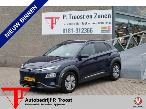 Hyundai KONA EV Fashion 64 kWh Nederlandse auto/Apple carplay/Achteruitrijcamera/Head-up/Adaptieve c