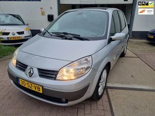 Renault Scénic 2.0-16V Tech Line | 1e Eigenaar