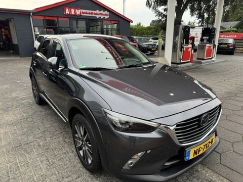 Mazda CX-3 2.0 SKYACTIV-G 120pk GT-M