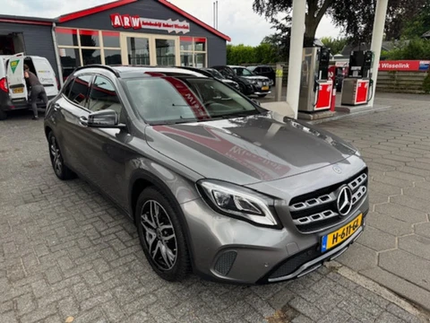Mercedes-Benz GLA-Klasse 200 156pk 7G-DCT Premium Plus