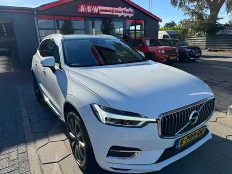 Volvo XC60 T5 250pk Geartronic Inscription