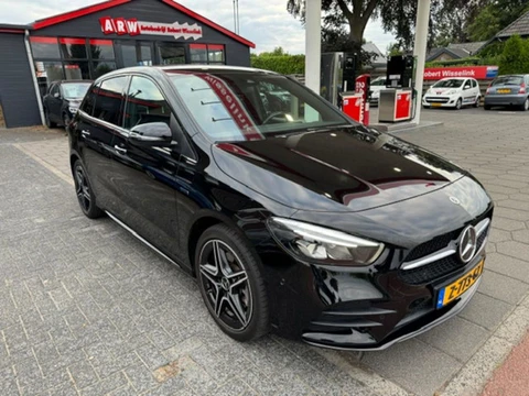 Mercedes-Benz B-klasse B250 e 218PK 8G-DCT Business Solution AMG Limited