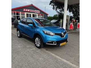 Renault Captur TCe 120pk AUTOMAAT Expression