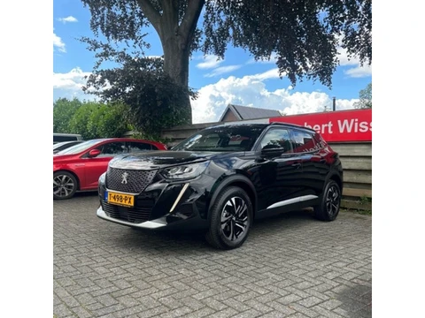 Peugeot 2008 1.2 PureTech Allure Pack