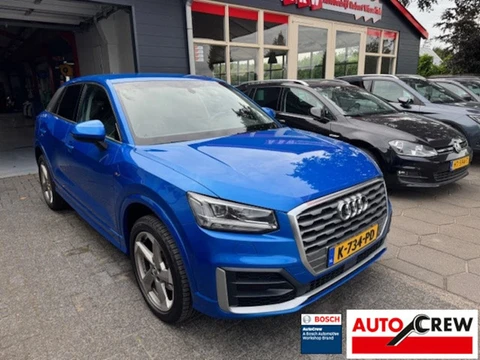 Audi Q2 1.0 TFSI 116pk S-tronic Sport