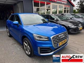 Audi Q2 1.0 TFSI 116pk S-tronic Sport