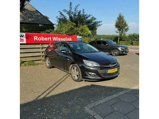 Opel ASTRA SPORTS TOURER 1.6 CDTI EcoFLEX Start&Stop 110pk Edition