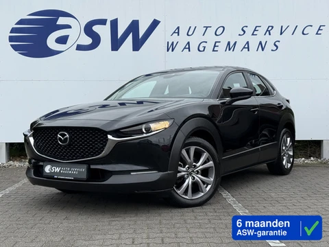Mazda CX-30 2.0 e-SkyActiv-X M Hybrid Comfort | Trekhaak | ACC | HUD | CarPlay | Camera