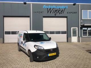 Fiat Doblò Cargo 1.3 MJ L1H1 SX