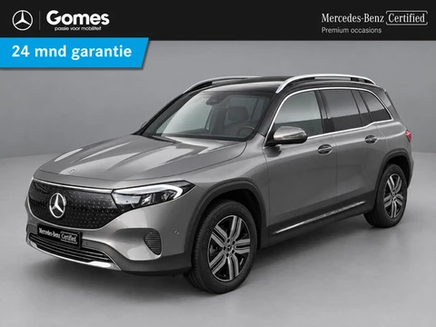 Mercedes-Benz EQB 250+ Business Solution Luxury 7p. 71 kWh