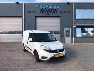 Fiat Doblò Cargo 1.3 MJ L1H1 SX - with AIRCO