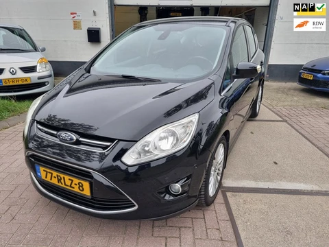 Ford C-Max 1.6 Titanium | Luxe uitvoering!