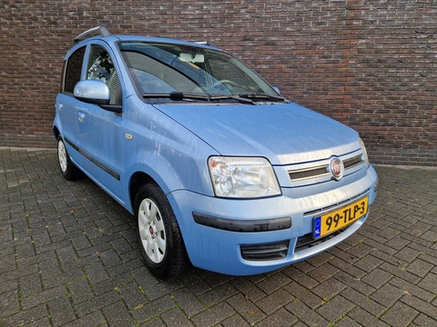 Fiat Panda 1.2 Edizione Cool|APK 11-'27|AIRCO|NETJES ONDERH.