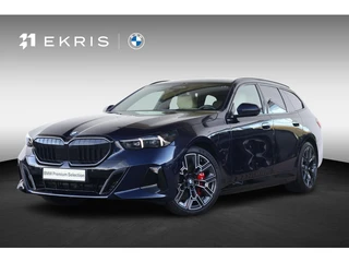 BMW 5-serie Touring 550e xDrive | SoH 100% | Sport Pakket Pro | Panorama Dak | Comfort Stoelen | Dri