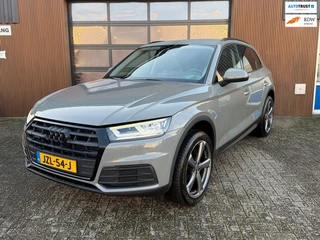 Audi Q5 2.0 TFSI Quattro Launch ED 20inch Leder memory