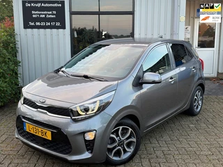 Kia Picanto 1.0 DPi DynamicPlusLine CAMERA|CARPLAY|KEYLESS ENTRY|CLIMATE CONTROL|NAVI|PARKEERSENSORE