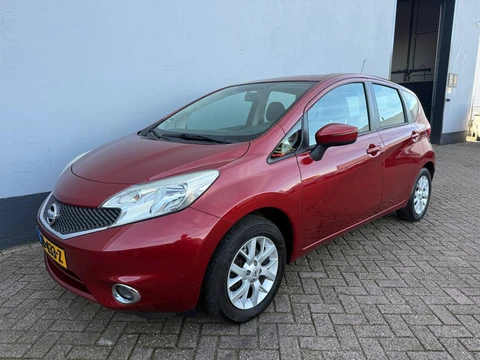 Nissan Note 1.2 Acenta - Airco - LMV