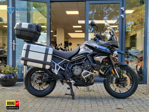 Triumph Tiger 900 GT Pro